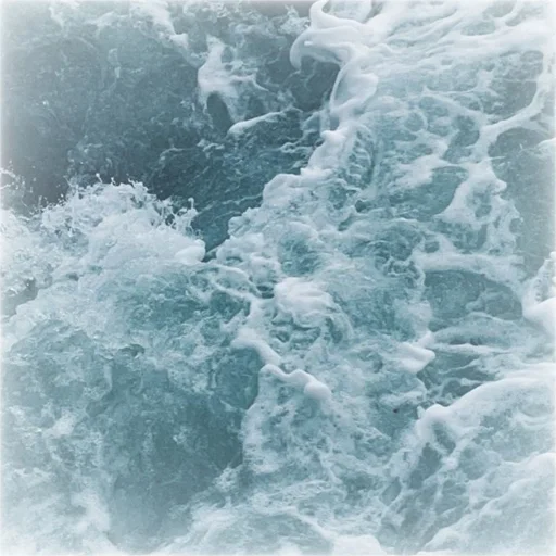 Стикер море океан