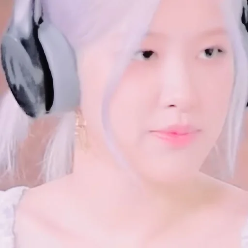 Стикер rose blackpink