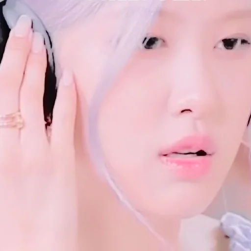 Стикер rose blackpink