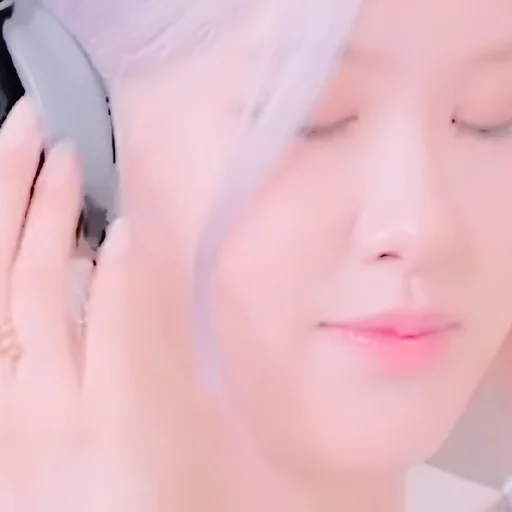 Стикер rose blackpink