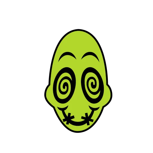 Стикер Oddworld
