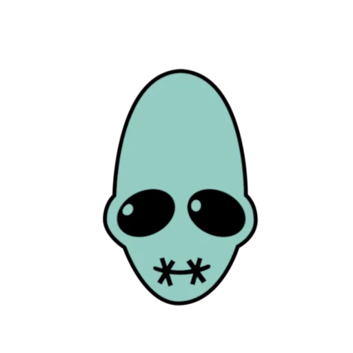 Стикер Oddworld