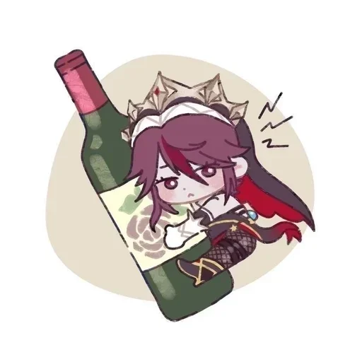 🍷