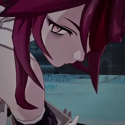 Стикер Rosaria