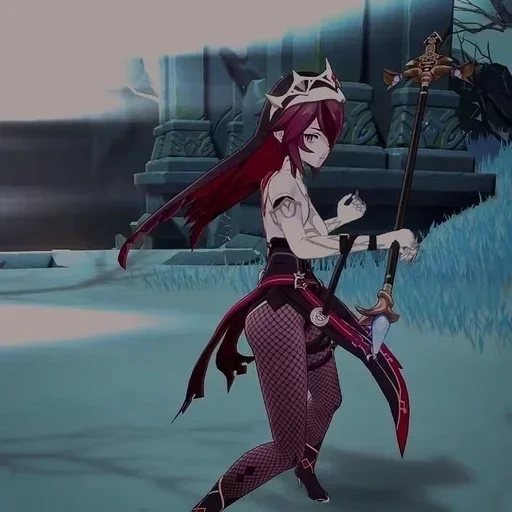 Стикер Rosaria