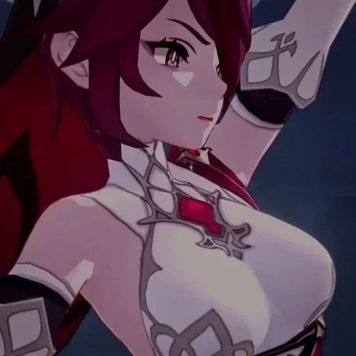 Стикер Rosaria