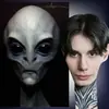 Стикер Инопланетянин