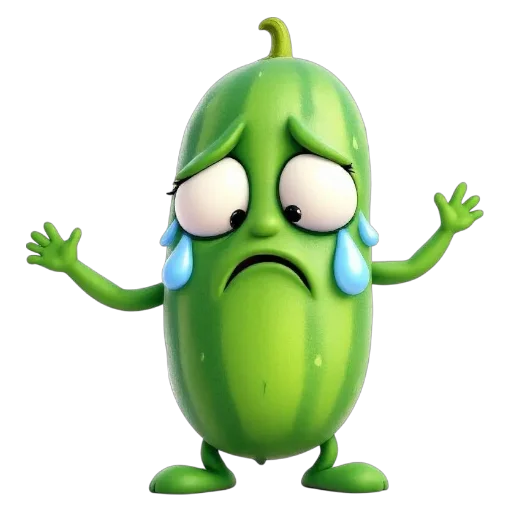 Стикер Огород