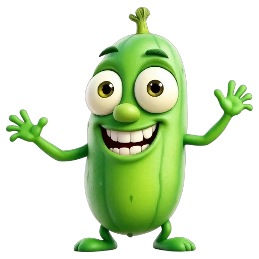 Стикер Огород