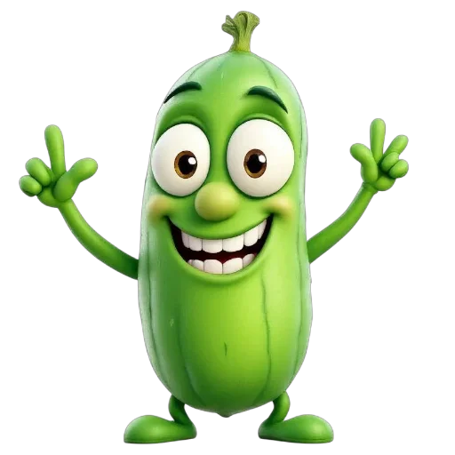 Стикер Огород