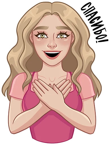 Стикер Охтинка