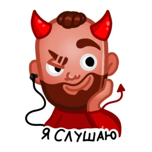 Стикер Okhanov