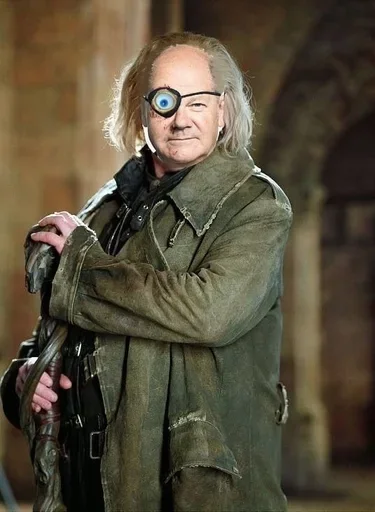 Стикер Olaf Scholz