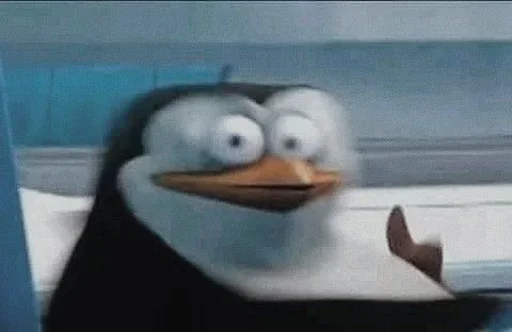 Стикер badabing badaboom