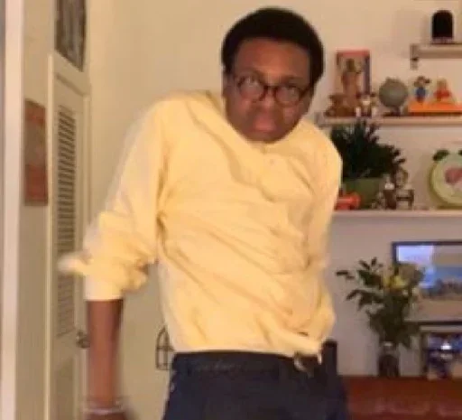 Стикер badabing badaboom