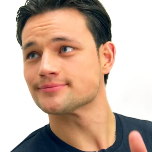 Стикер Олежка Павлович Воеводин❤