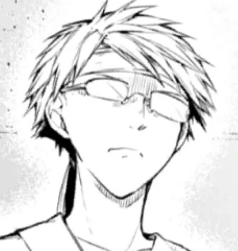 Стикер Bungo stray dogs