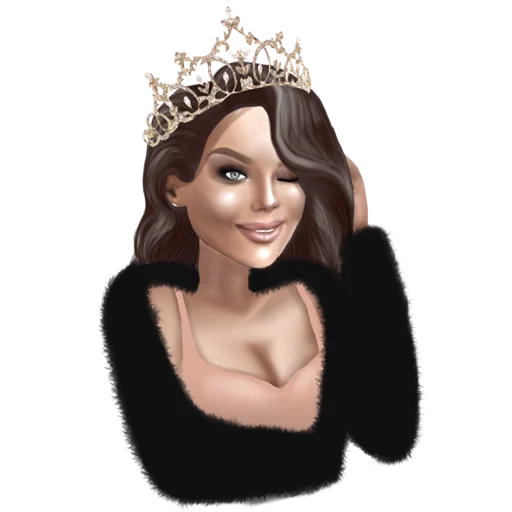 Стикер Olga Torner