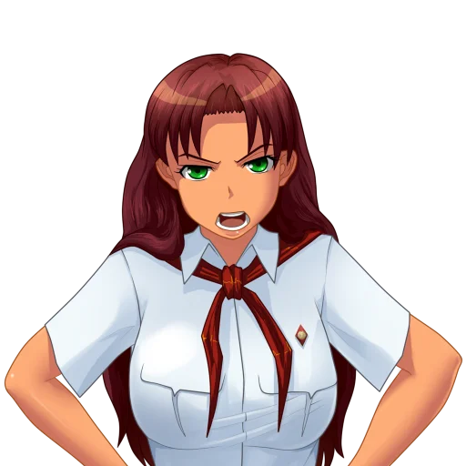 Стикер Everlasting Summer