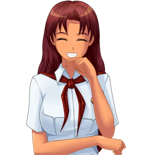 Стикер Everlasting Summer