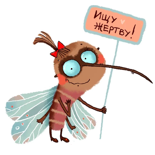 Стикер Olika art