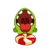 Стикер Omnomnom