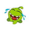 Стикер Omnomnom