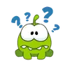 Стикер Omnomnom