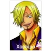 Стикер One piece