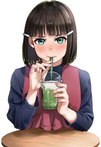 Стикер OnēChan