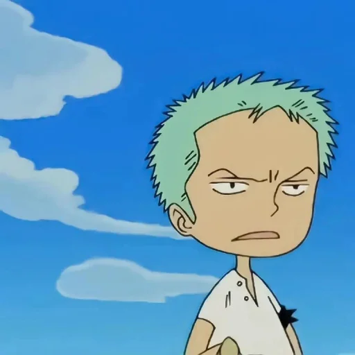 Стикер One piece