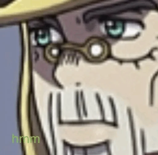Стикер Joseph Joestar