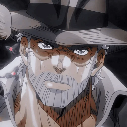 Стикер Joseph Joestar