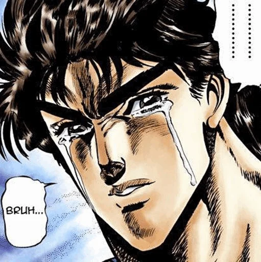 Стикер Joseph Joestar