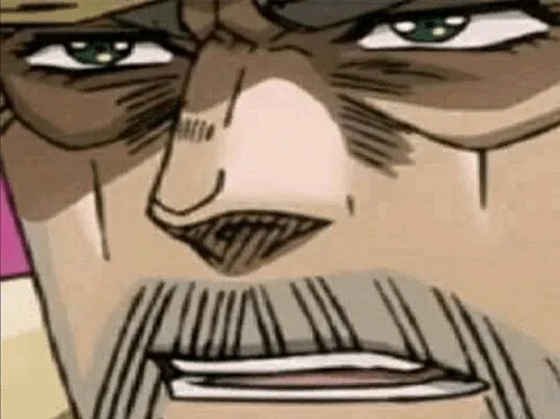 Стикер Joseph Joestar