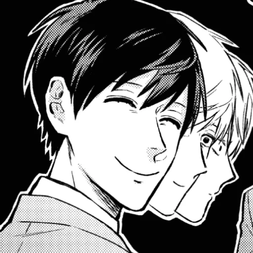 Эмодзи Они-чан Урамичи