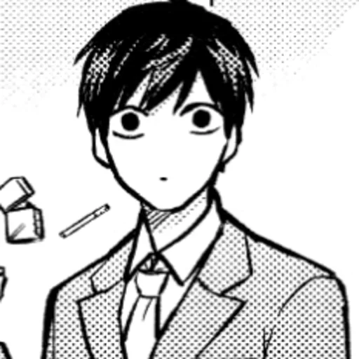 Эмодзи Они-чан Урамичи