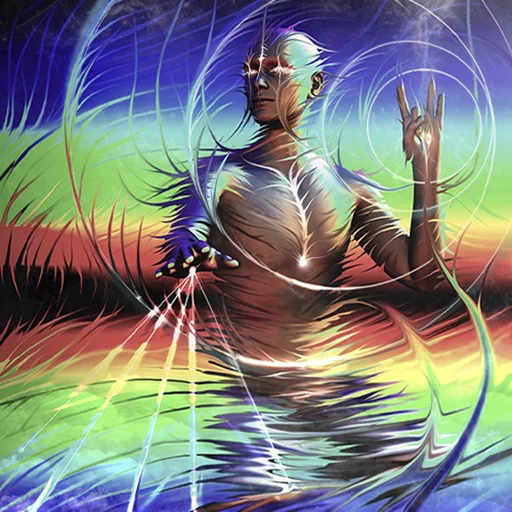 Стикер Космический Чулан