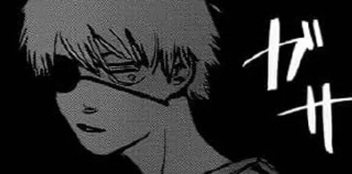 Стикер Chainsaw Man