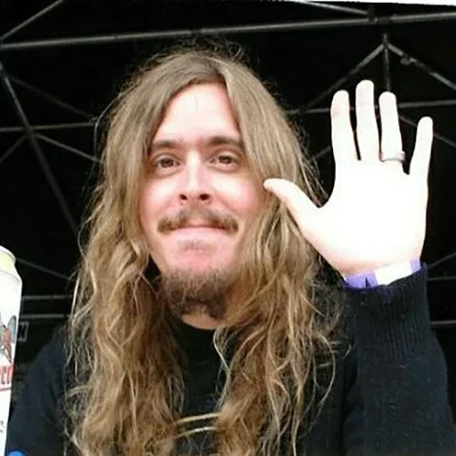 Стикер Opeth