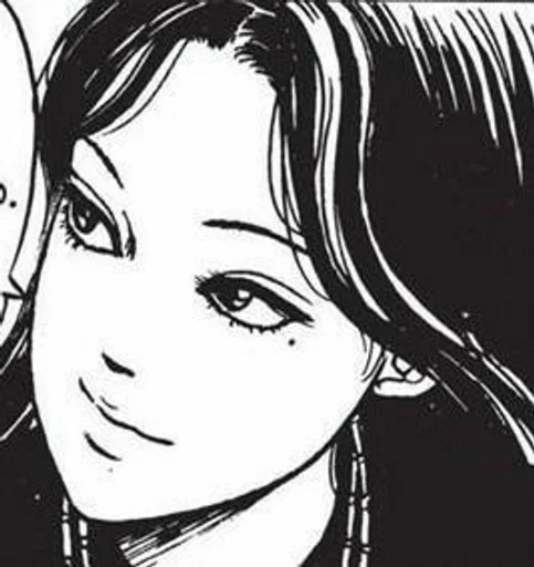 Стикер Tomie Kawakami