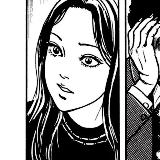 Стикер Tomie Kawakami