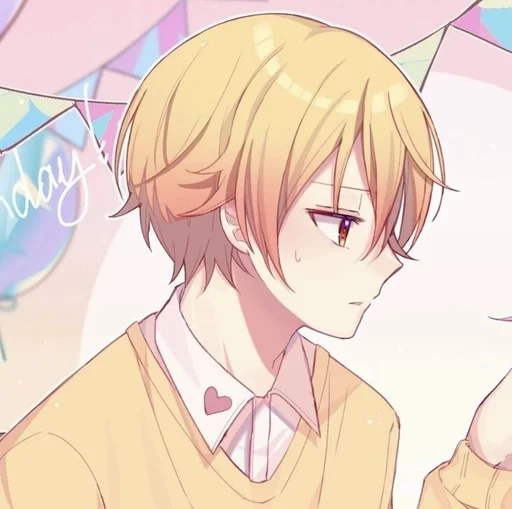 Стикер Tenma Tsukasa