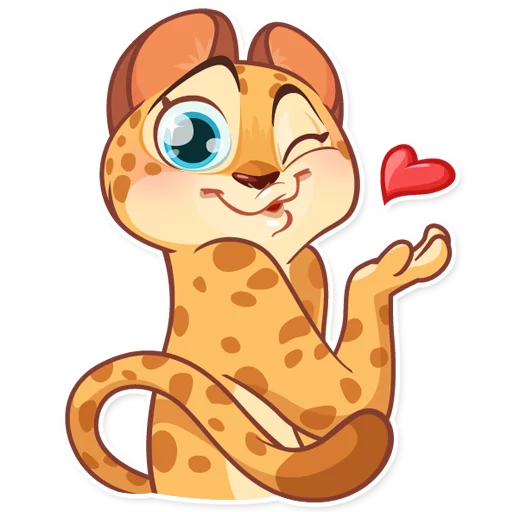 Стикер Orange Sunshine