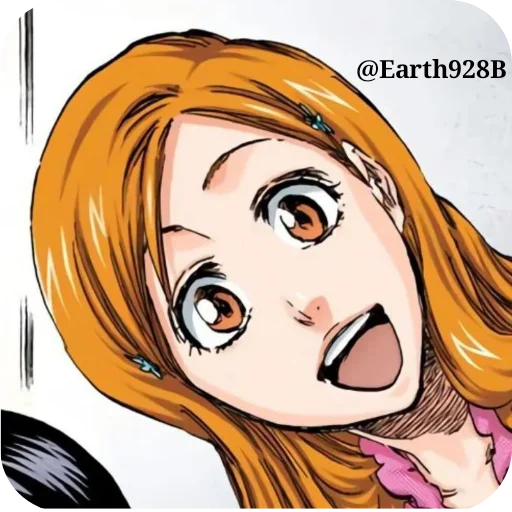 Стикер Orihime