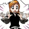 Эмодзи Orihime Inoue