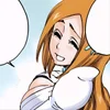 Эмодзи Orihime Inoue