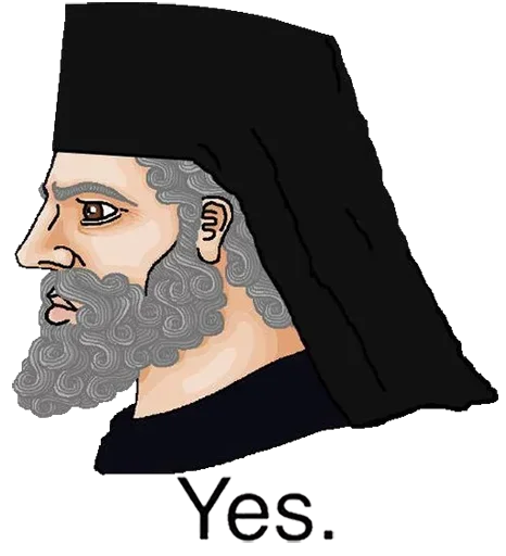 Стикер EasternOrthodoxChannel