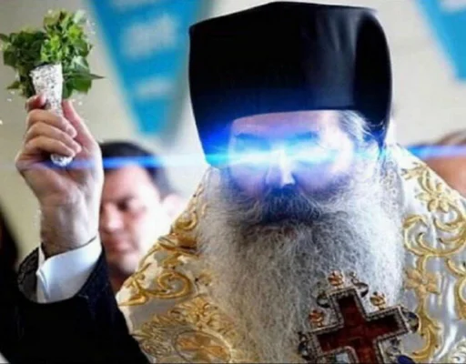 Стикер EasternOrthodoxChannel