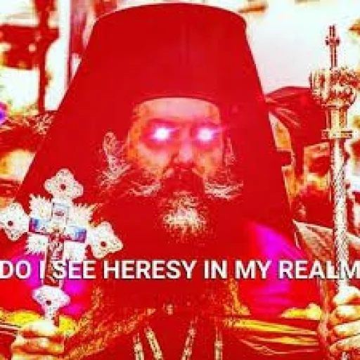 Стикер EasternOrthodoxChannel